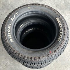 175/65R14マッドスターラジアルA/T4本セットMUDSTARの画像