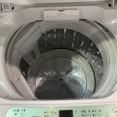 4.5Kg 洗濯機 ヤマダ 2015年 YWM-T45A1の画像