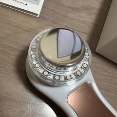 未使用　美顔器の画像