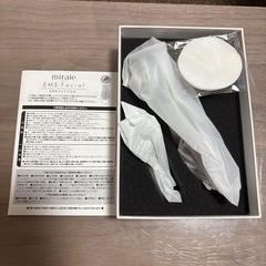 未使用　美顔器の画像