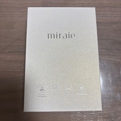 未使用　美顔器の画像