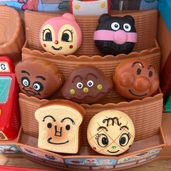 アンパンマン　ジャムおじさんのパン工場の画像