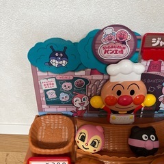 アンパンマン　ジャムおじさんのパン工場の画像