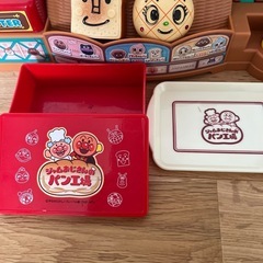 アンパンマン　ジャムおじさんのパン工場の画像