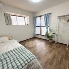 介護スタッフ／エミーナ新今里3(女性専用)／障がい者グループホーム／未経験OK！／サポート体制充実の画像