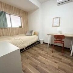 介護スタッフ／エミーナ新今里3(女性専用)／障がい者グループホーム／未経験OK！／サポート体制充実の画像