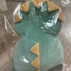 赤ちゃんの頭守るクッションの画像