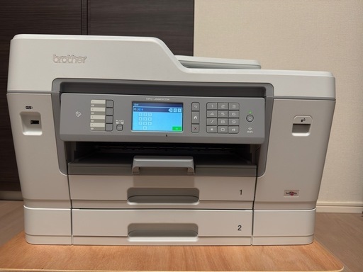 ブラザー　プリンター mfc j6983cdw