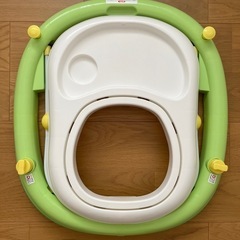 エンジョイウォーカーステップ2 歩行器の画像