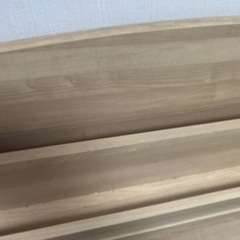 子供収納棚、シェルフの画像