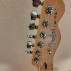 FenderUSAテレキャスターの画像