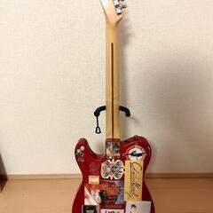 FenderUSAテレキャスターの画像