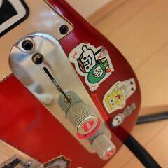 FenderUSAテレキャスターの画像