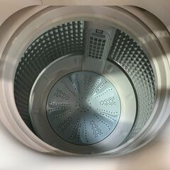 7Kg 洗濯機 ハイアール 2022年 JW-U70の画像