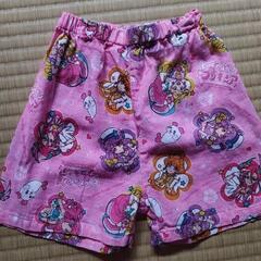 サイズ１１０プリキュア甚平じんべえの画像