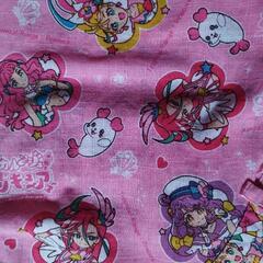 サイズ１１０プリキュア甚平じんべえの画像