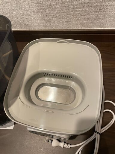 【美品】ピジョン 哺乳びんスチーム除菌・乾燥器 POCHItto ポチット 説明書付き