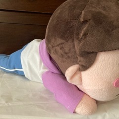 おそ松さん　一松ぬいぐるみの画像
