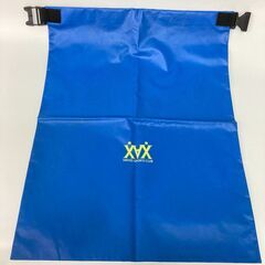 SAS & UNITED SPORTS CLUB ウォーターバック 2点セット（青）＜KB34＞の画像