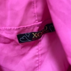 xoxo シアージャンパーの画像