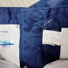 メンズパンツ（w72cm）の画像