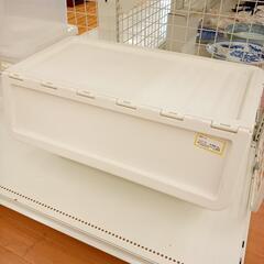 【リユースのサカイ八街店】★ジモティ割あり★ 衣装ケース　ホワイ...