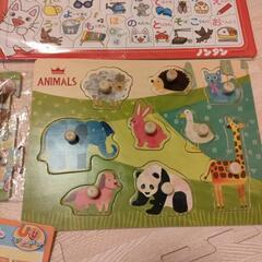 パズル　アンパンマン他の画像
