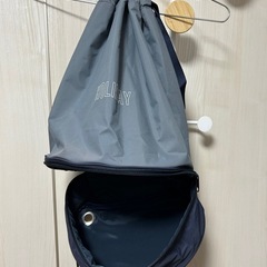 スイミングバックの画像