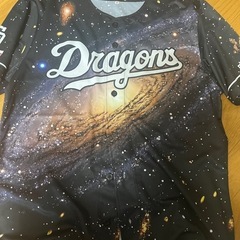 ドラゴンズユニフォーム2025の画像