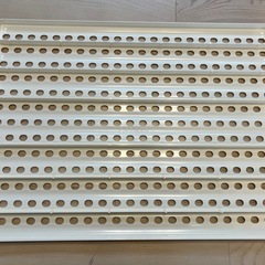 【未使用】 サンコー イージーホーム60用 樹脂休足フロアー スノコ うさぎ モルモットなどの画像