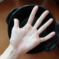 【未使用】使い捨て容器(大)10個セットの画像