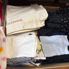 女の子　子供服　100着〜　100〜120サイズの画像