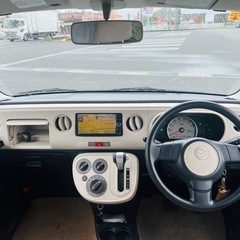 ＊＊＊ダイハツココア❗️平成22年＊ナビ＊バックカメラ＊エコーモード❗️の画像