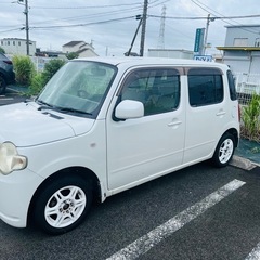 ＊＊＊ダイハツココア❗️平成22年＊ナビ＊バックカメラ＊エコーモード❗️の画像
