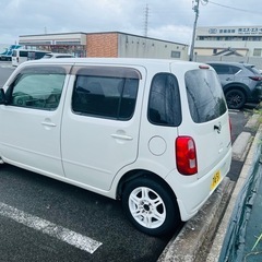 ＊＊＊ダイハツココア❗️平成22年＊ナビ＊バックカメラ＊エコーモード❗️の画像