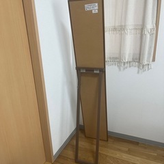 鏡　決まりました。の画像