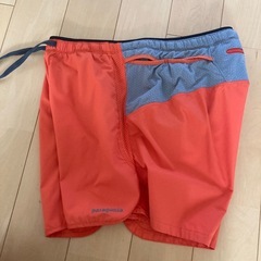 パタゴニア　ランニングショートパンツの画像