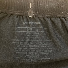 パタゴニア　ランニングショートパンツの画像