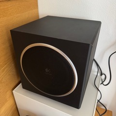 LOGICOOL スピーカーシステム 2.1ch スピーカー Z523BKの画像