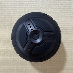 ドクターエア 3Dコンディショニングボール CB-01 ブラック 振動マッサージの画像