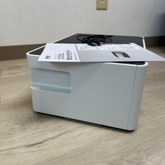【0円】【美品】EPSONインクジェトプリンターPX-S17OTの画像