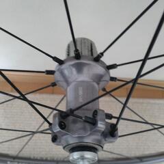 used品　ultegra SHIMANO wh-6600の画像