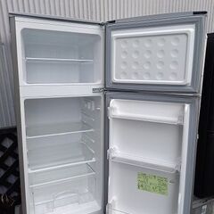 【ジャングルジャングル深井店】★冷蔵庫 シャープ SJ-H13E 2020年製 家電 キッチン家電 堺市（中区 堺区 東区 西区 南区 北区）和泉市 河内長野市 富田林市 松原市 狭山市 【FU2572】の画像