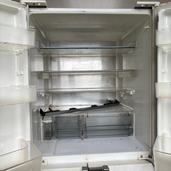 大型　
冷蔵庫の画像