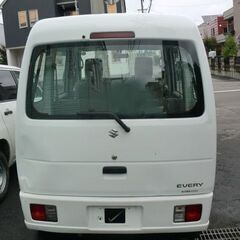 ●自社ローン対応●       平成25年11月登録スズキエブリイ 4WD MTの画像