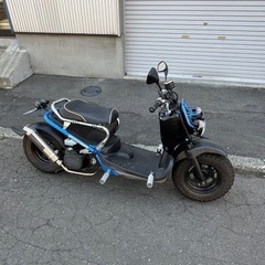 ホンダ ズーマー ５０CC 
ライトカスタムの画像