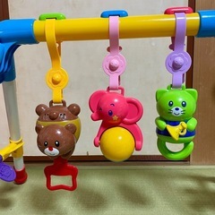 ベビージムの画像