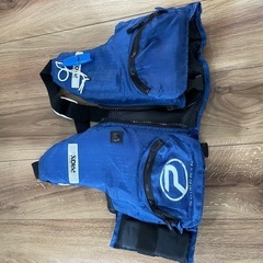ライフジャケット　サーフ　プロックス　子供用　の画像