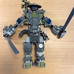 レゴ　LEGO 70658 ONI TITAN 【説明書・箱無し】の画像