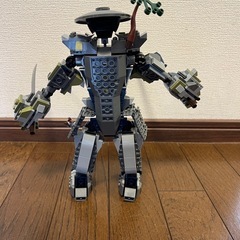 レゴ　LEGO 70658 ONI TITAN 【説明書・箱無し】の画像